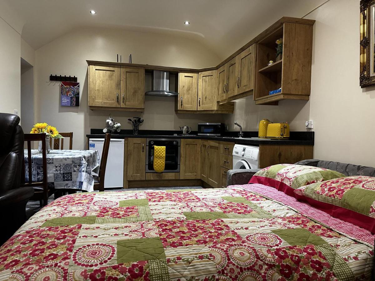 Cosy Barn Conversion In The Mournes Ньюрі Екстер'єр фото